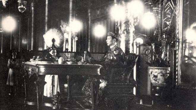 Vua ngự thiện