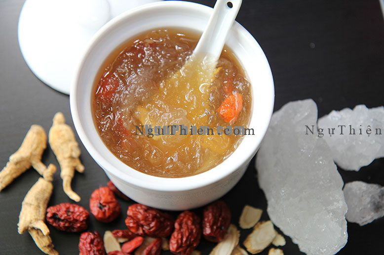 Ba món dược thiện giúp phụ nữ xinh đẹp hơn